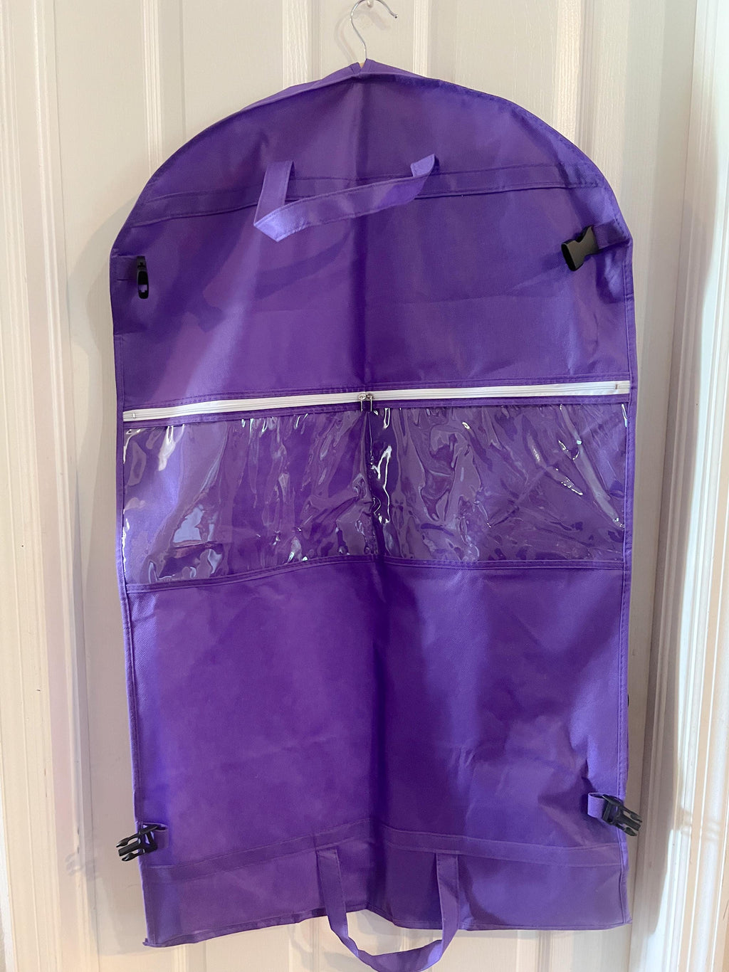 Personalized Gymnastics Garment Bag: Dance & Cheer Competition Travel