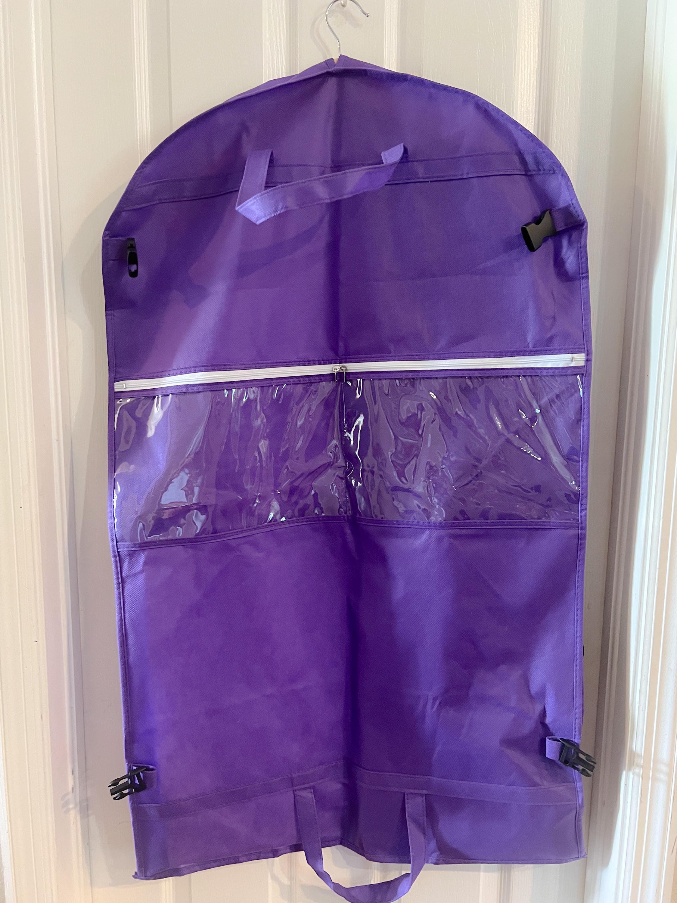 Personalized Equestrian Garment Bag: Horse Competition Travel