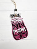 Dance Car Charm - Dance Mama - Car Charm - Dance Ornament - Acrylic Car Charm - Soccer Team Gift - Dance Teacher - Sports Car Charm