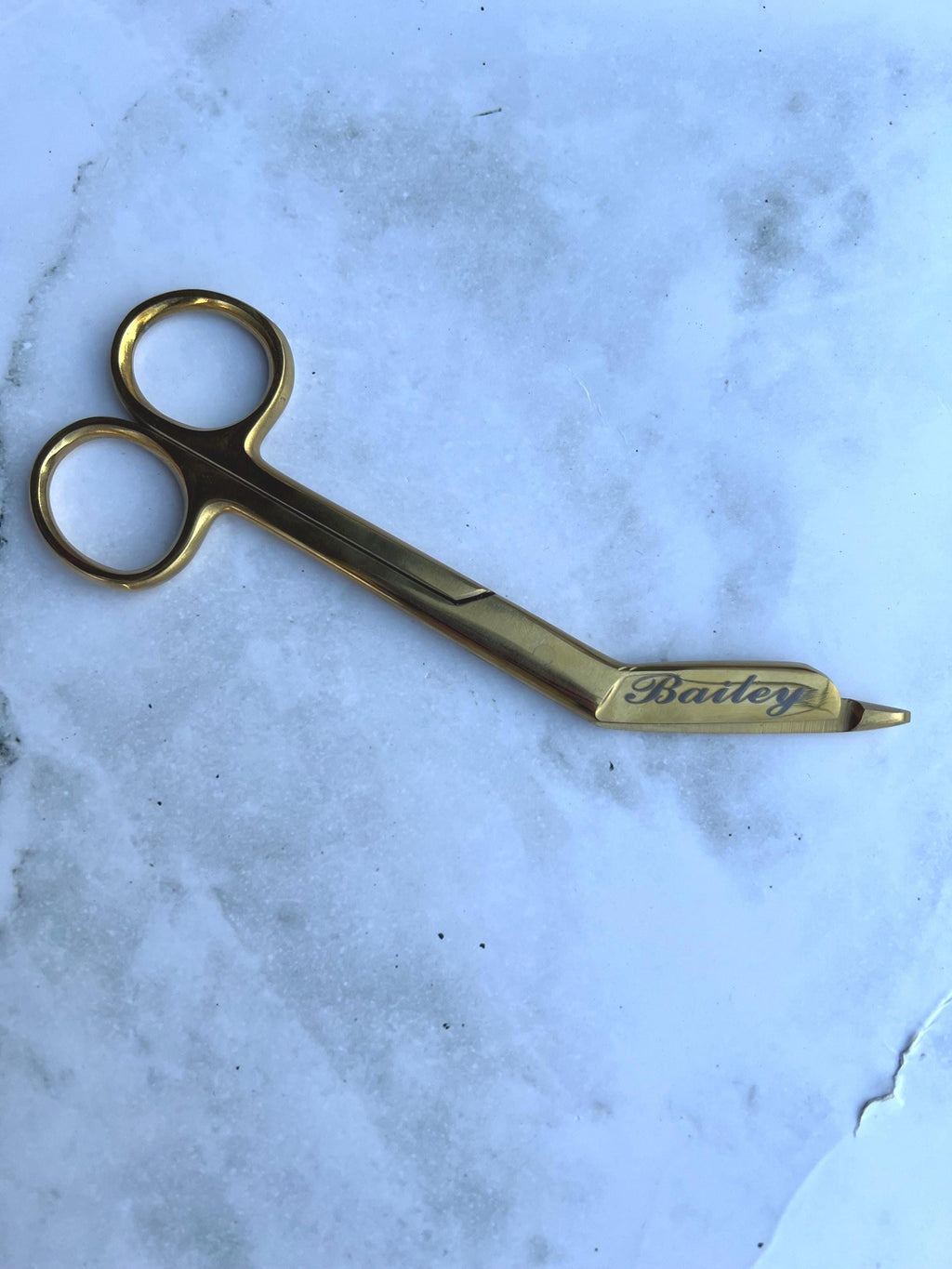 Personalized Bandage Scissors - Trauma Sheers - Medical Surgery Scissors - Nurse Gift - Nurse Appreciation - Nursing School Graduation Gift