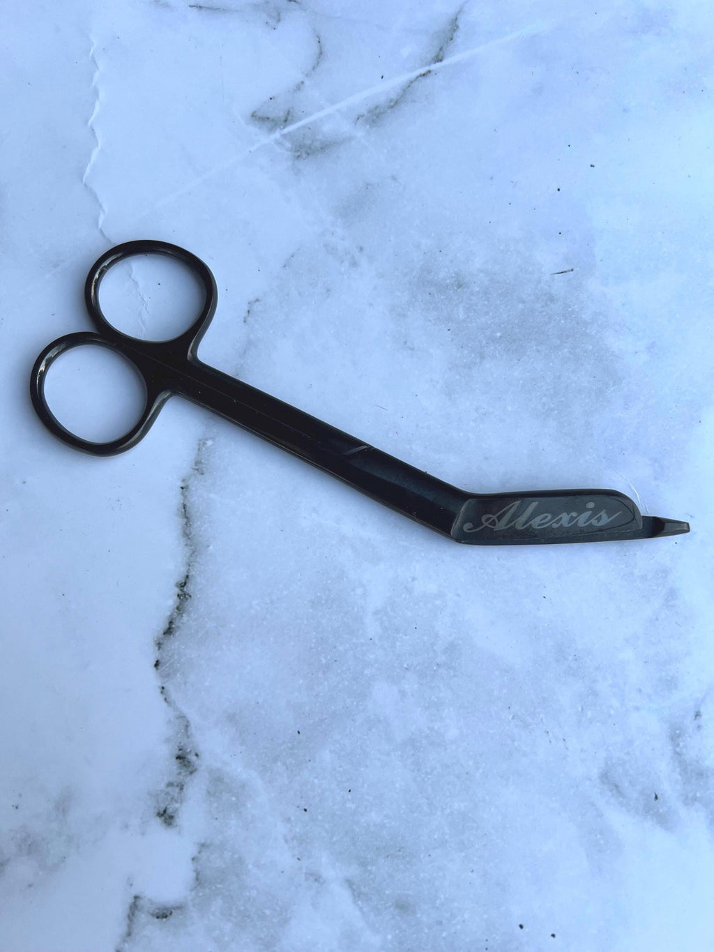 Personalized Bandage Scissors - Trauma Sheers - Medical Surgery Scissors - Nurse Gift - Nurse Appreciation - Nursing School Graduation Gift