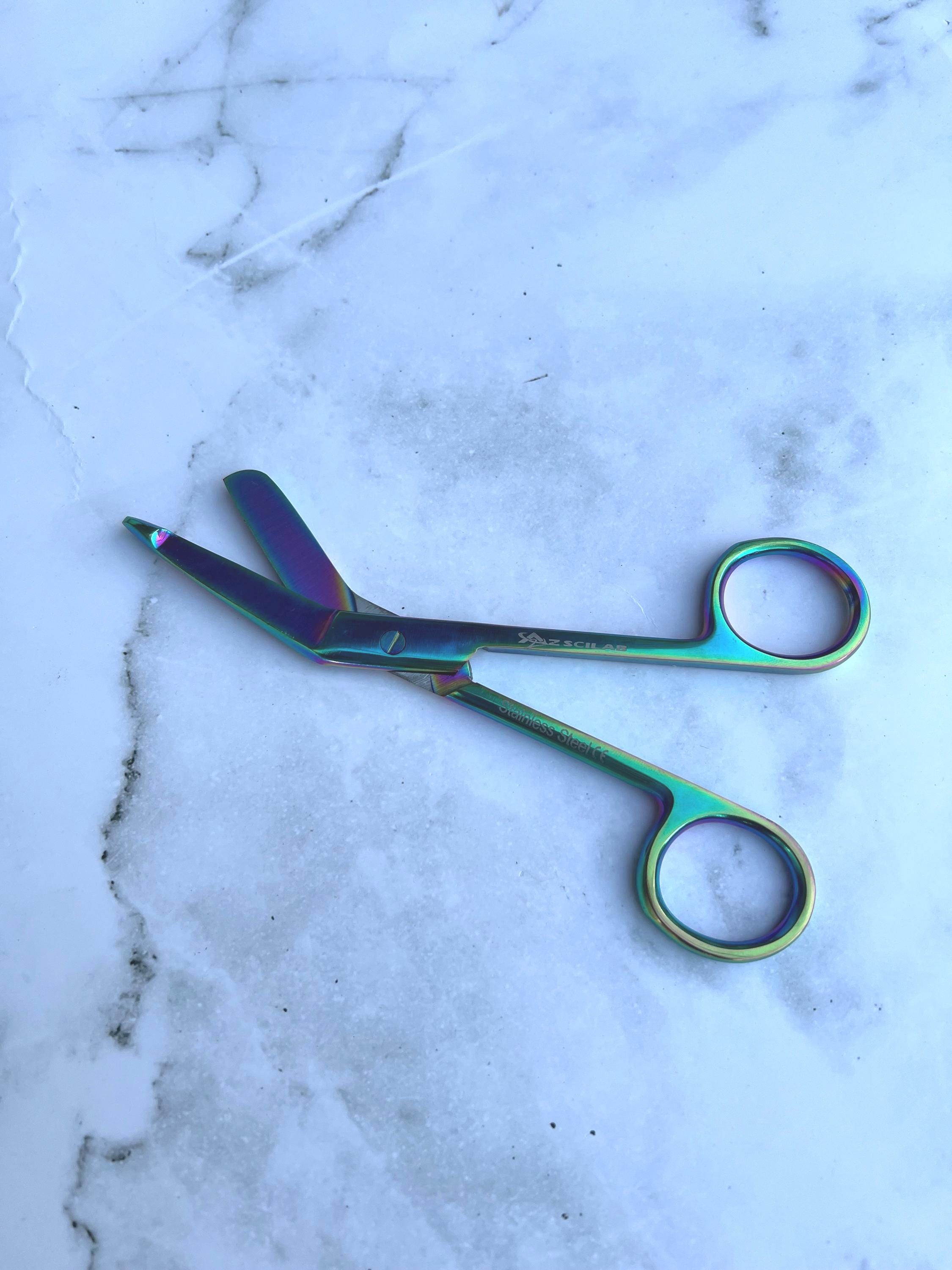 Personalized Bandage Scissors - Trauma Sheers - Medical Surgery Scissors - Nurse Gift - Nurse Appreciation - Nursing School Graduation Gift