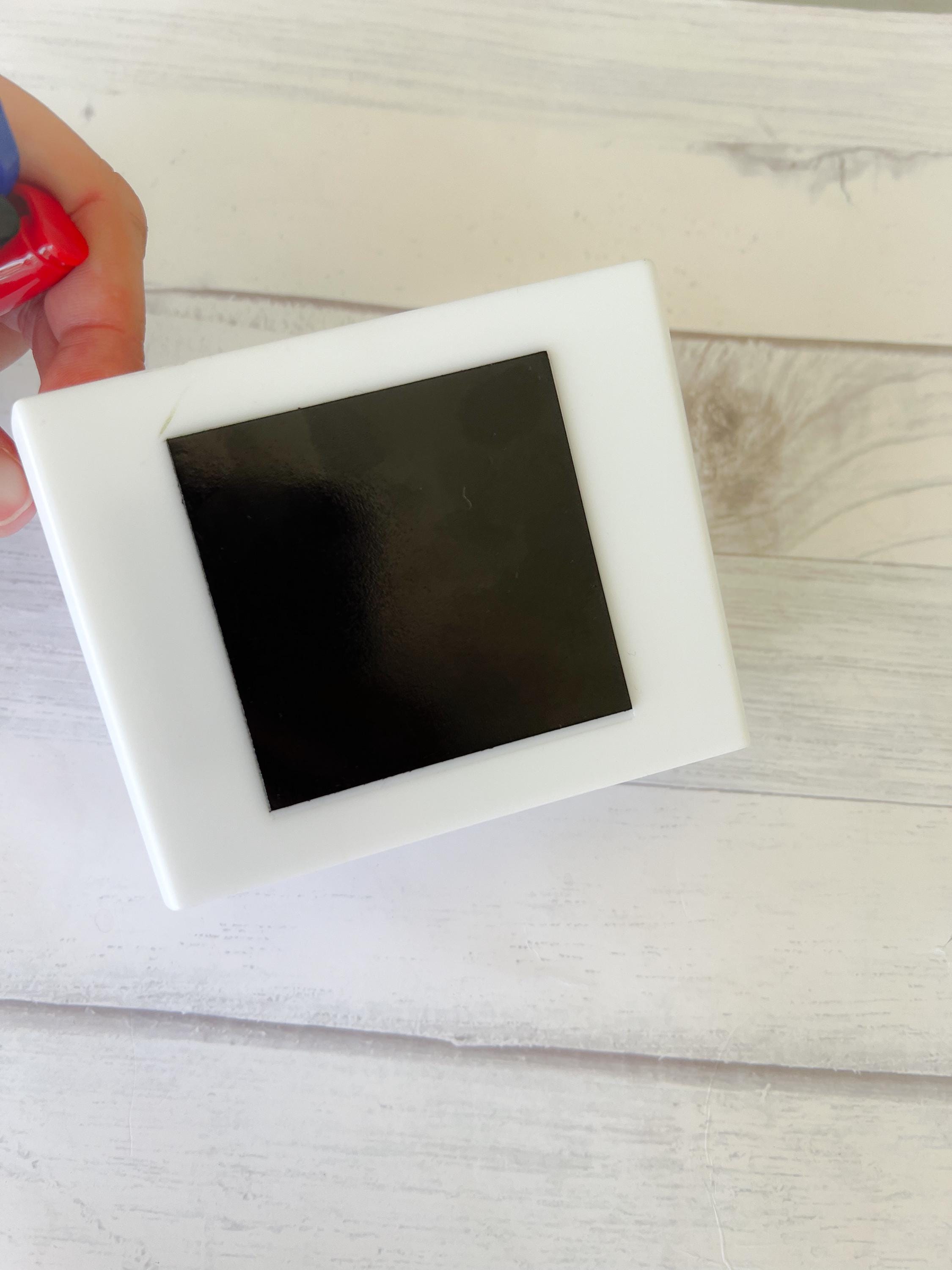 Personalized Supply Holder - Dry Erase Marker Holder - Marker Storage - Magnetic - Classroom Decor
