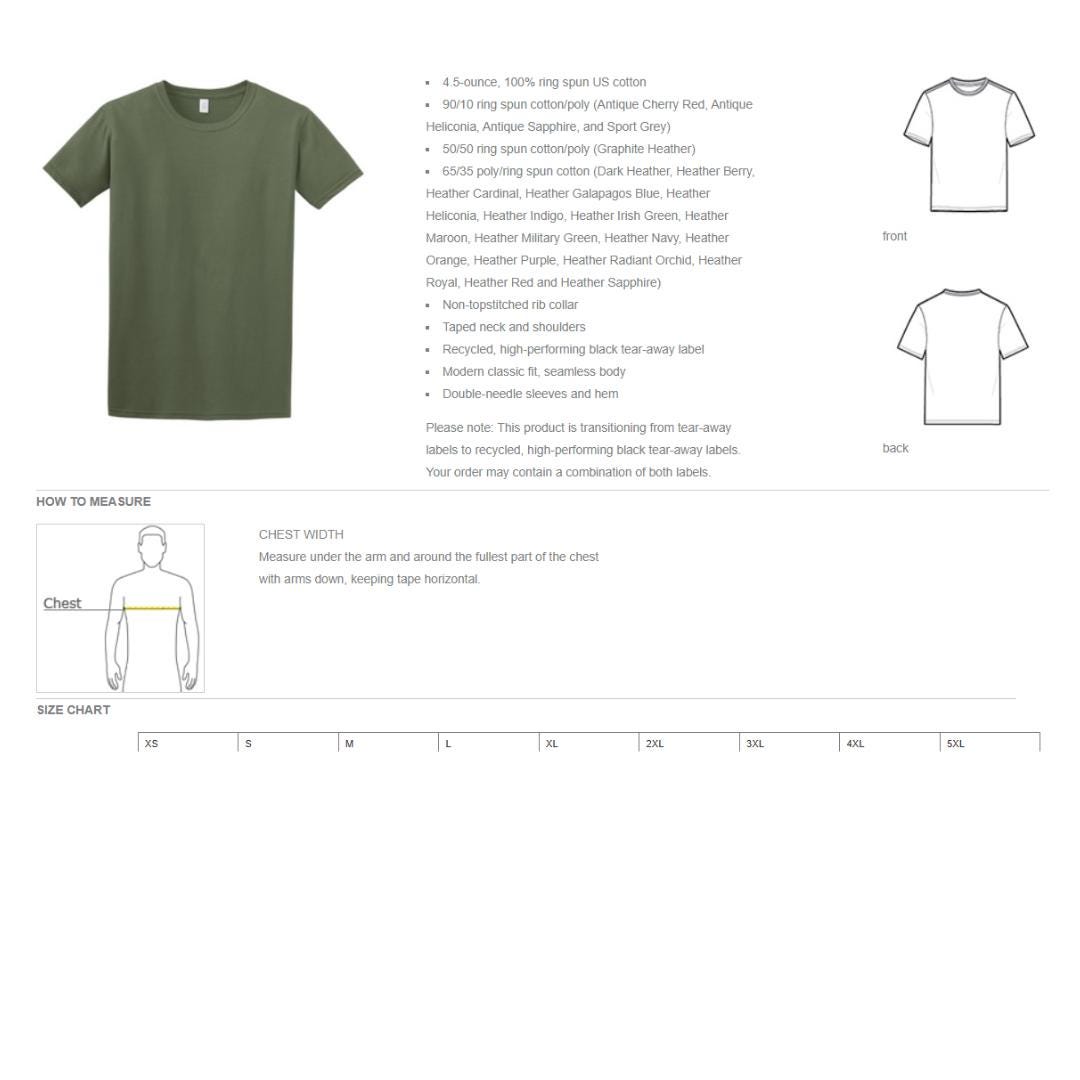 Halloween Goose T-Shirt: Comfort Colors Witch Tee