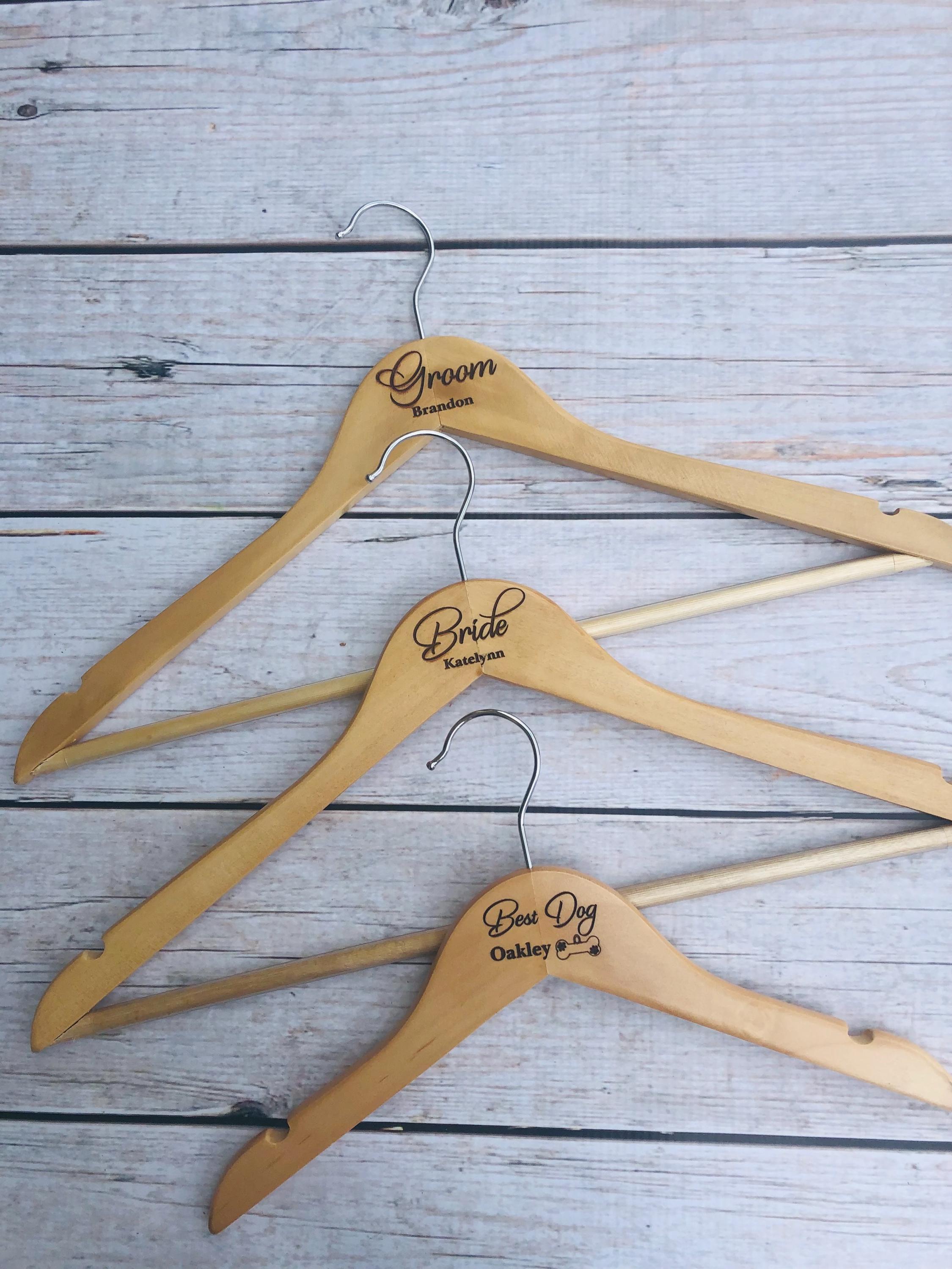 Graduation Hanger - Personalized Hanger - Team Hangers - Gifts - Dress Hanger - Cap and Gown Pictures - Graduation Gift