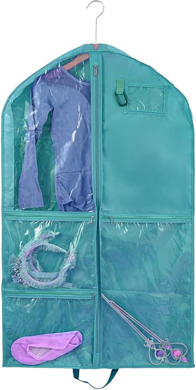 Personalized Gymnastics Garment Bag: Dance & Cheer Competition Travel