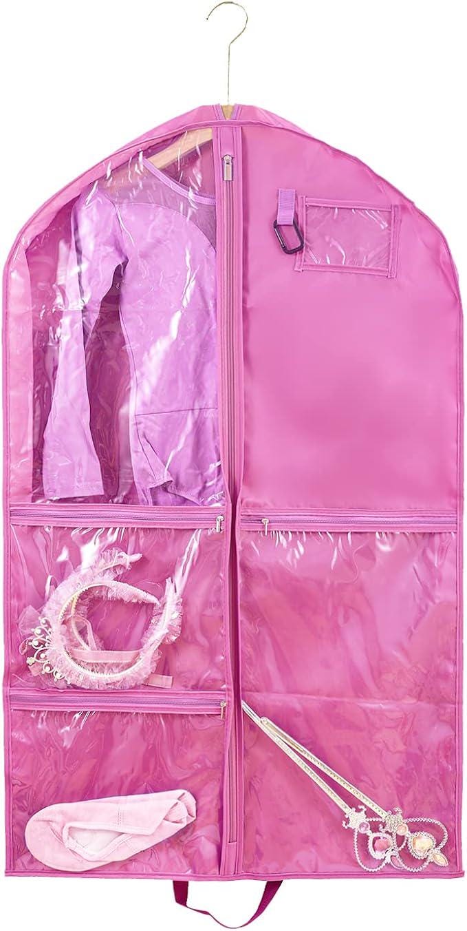 Personalized Equestrian Garment Bag: Horse Competition Travel