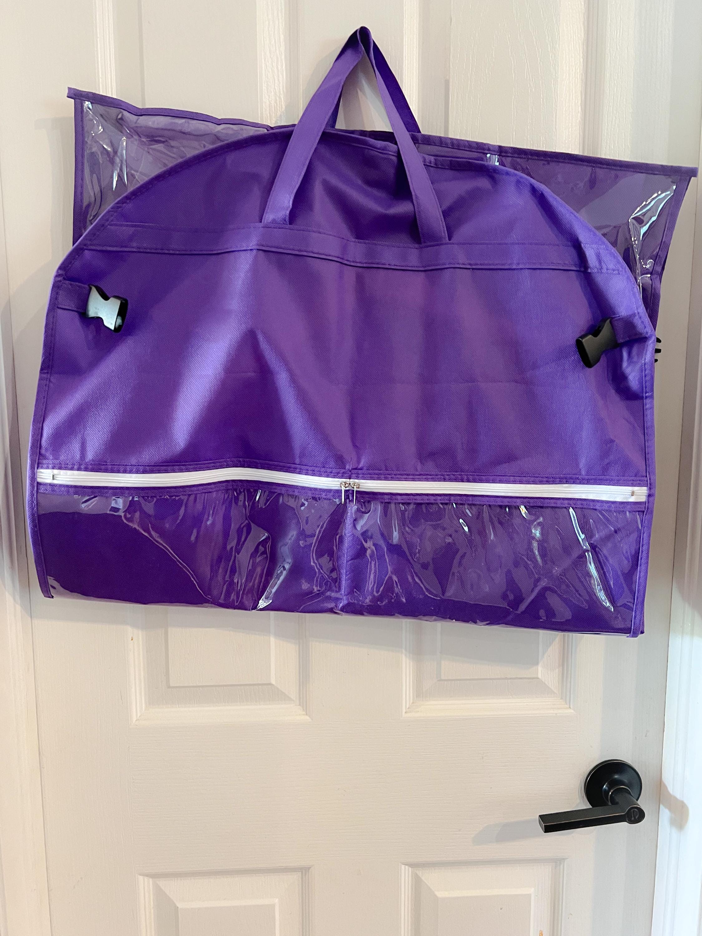 Personalized Gymnastics Garment Bag: Dance & Cheer Competition Travel