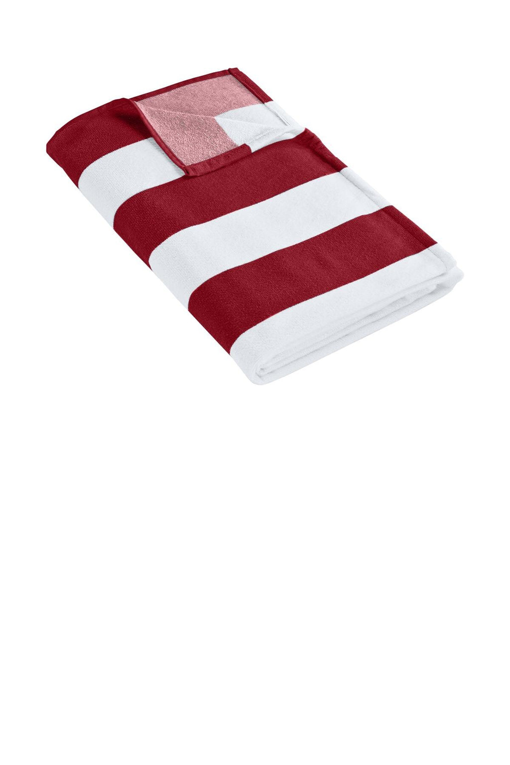 Personalized Beach Towel: Embroidered Monogram, 100% Cotton
