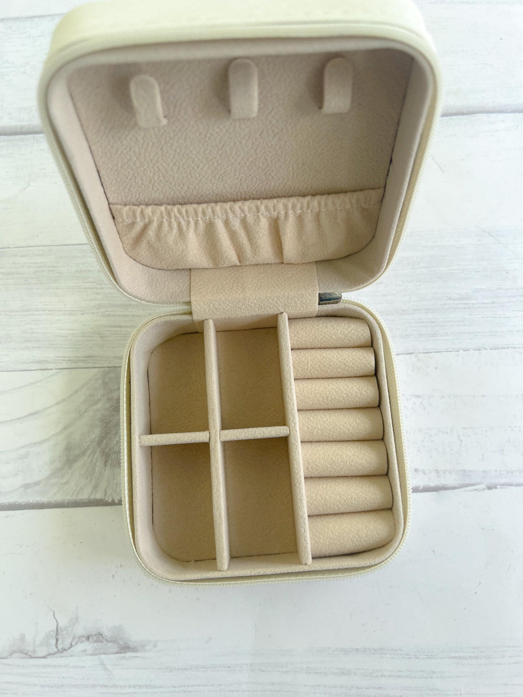 Volleyball Jewelry Case - Travel Accessories - Travel Case - Gift for Volleyball Team