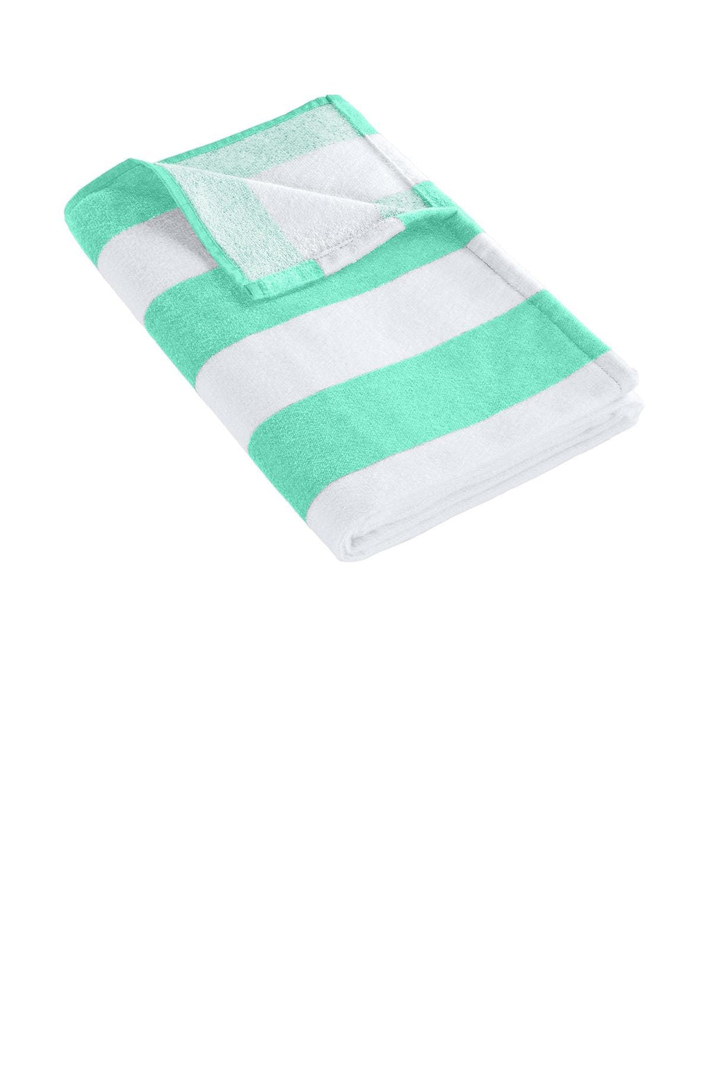 Personalized Beach Towel: Embroidered Monogram, 100% Cotton