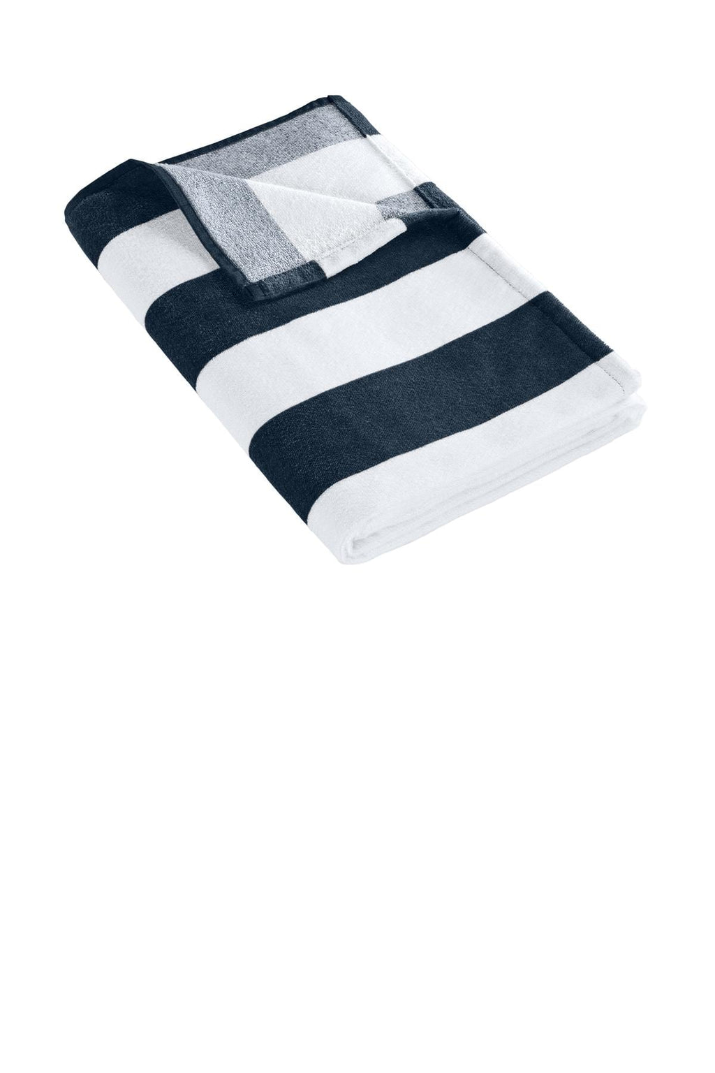 Personalized Beach Towel: Embroidered Monogram, 100% Cotton