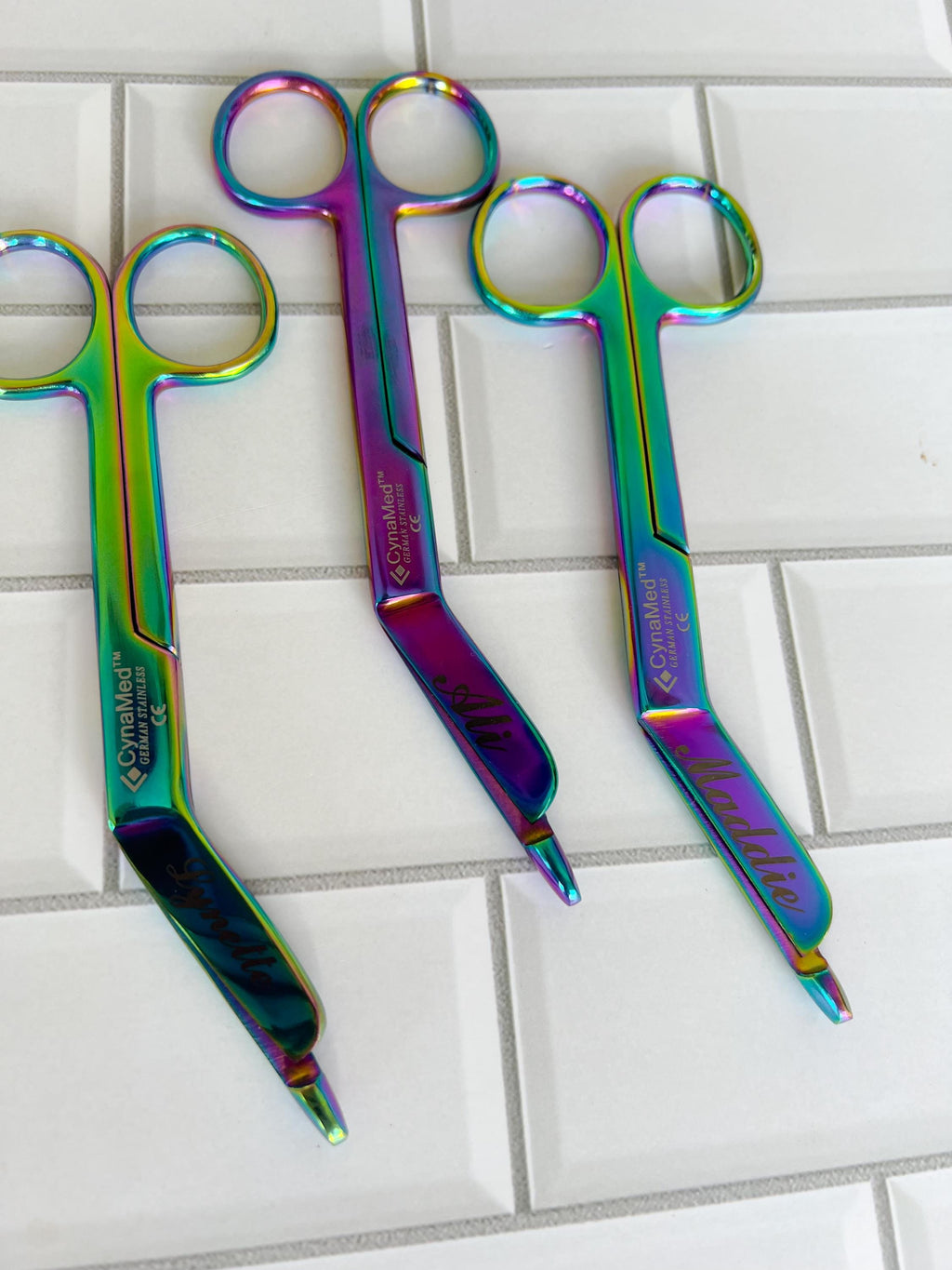 Personalized Bandage Scissors - Trauma Sheers - Medical Surgery Scissors - Nurse Gift - Nurse Appreciation - Nursing School Graduation Gift