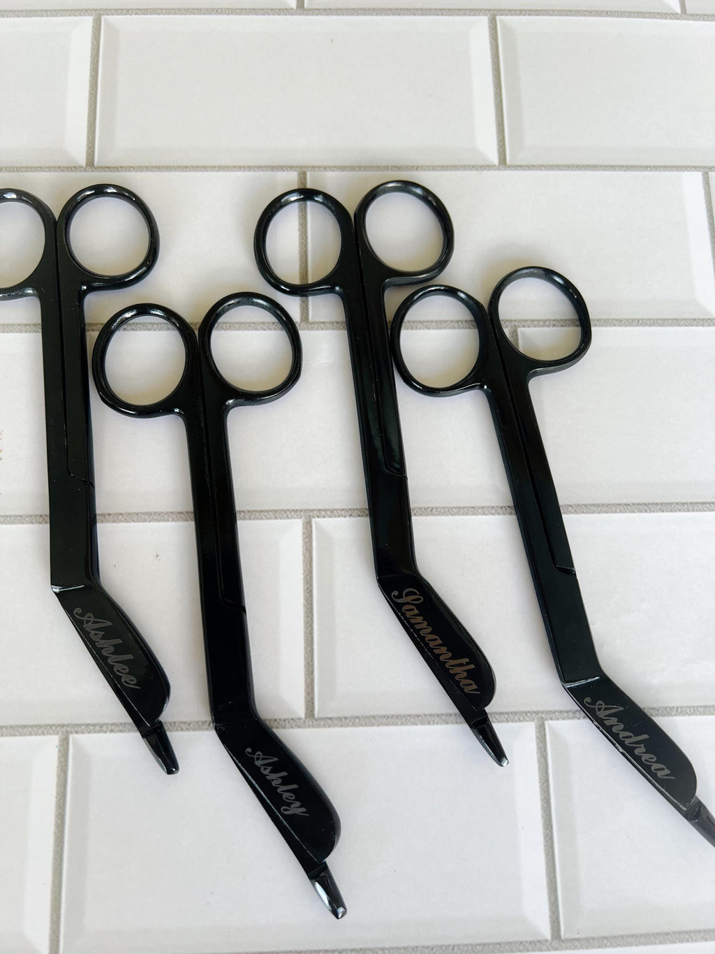 Personalized Bandage Scissors - Trauma Sheers - Medical Surgery Scissors - Nurse Gift - Nurse Appreciation - Nursing School Graduation Gift