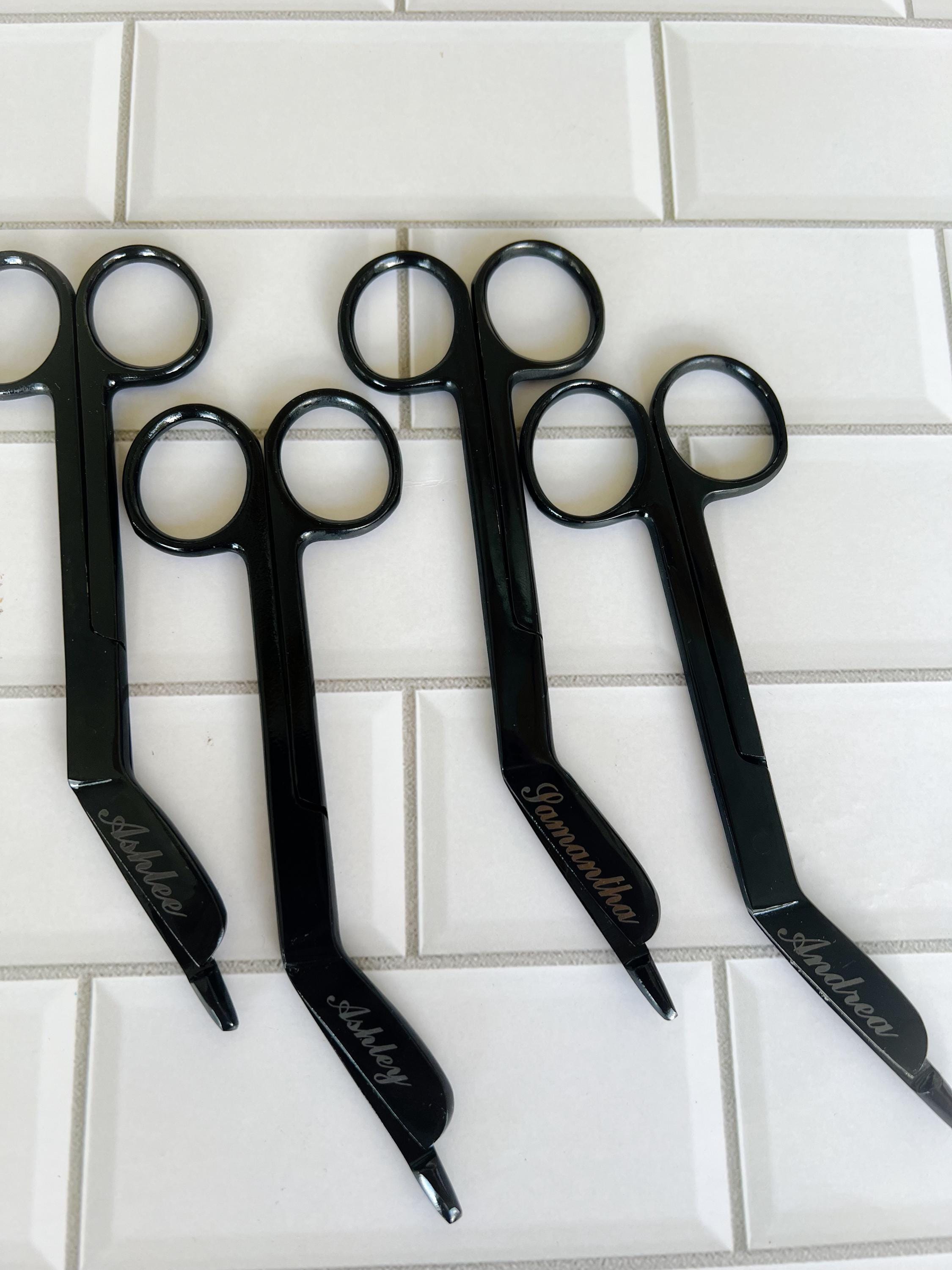 Personalized Bandage Scissors - Trauma Sheers - Medical Surgery Scissors - Nurse Gift - Nurse Appreciation - Nursing School Graduation Gift