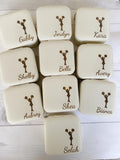 Cheerleading Jewelry Case - Travel Accessories - Travel Case - Gift for Cheer Team