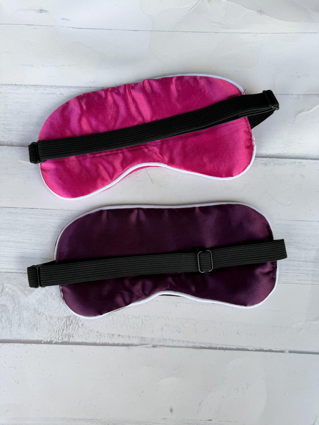 Twas the Night Before Competition Eye Mask - Wake Up and Hit Zero Eye Mask - Competition Eye Mask - Kids Eye Mask