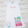 Graduation Shirt - Pre-K Graduation Shirt - Preschool Grad - Grad Shirt -Personalized Grad Shirt - Kindergarten Graduation - 2026 Grad