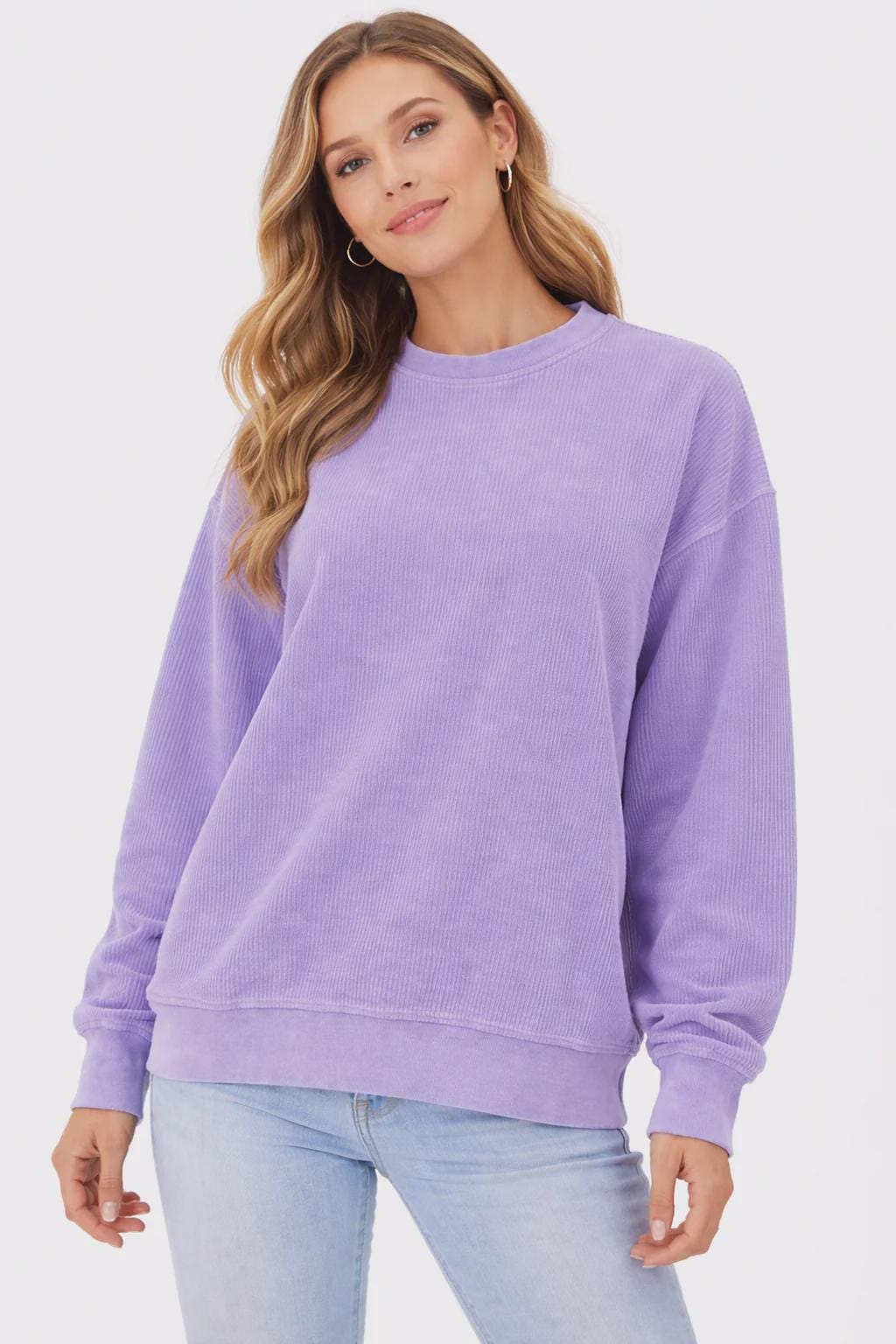 Gymnastics Mom Sweatshirt - Gymnast - Corded Sweatshirt - Gymnastics Grandma