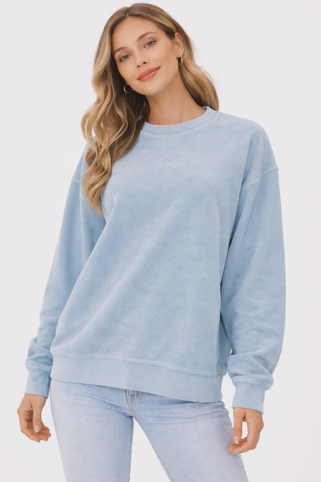 Gymnastics Mom Sweatshirt - Gymnast - Corded Sweatshirt - Gymnastics Grandma