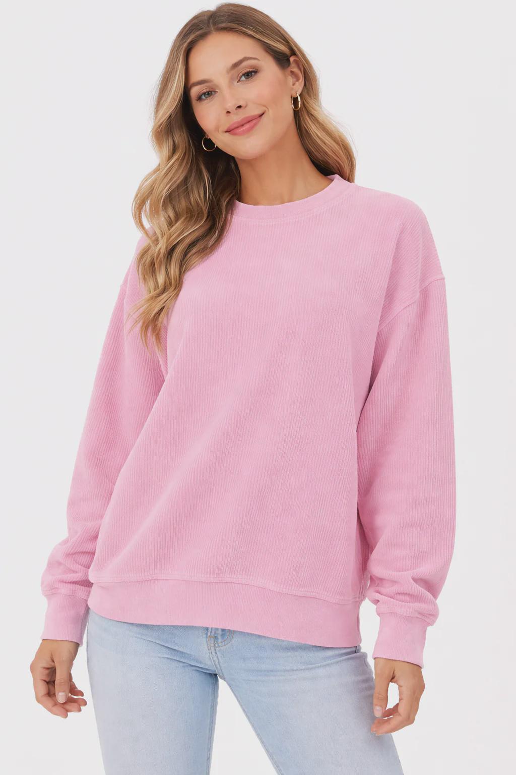 Gymnastics Mom Sweatshirt - Gymnast - Corded Sweatshirt - Gymnastics Grandma