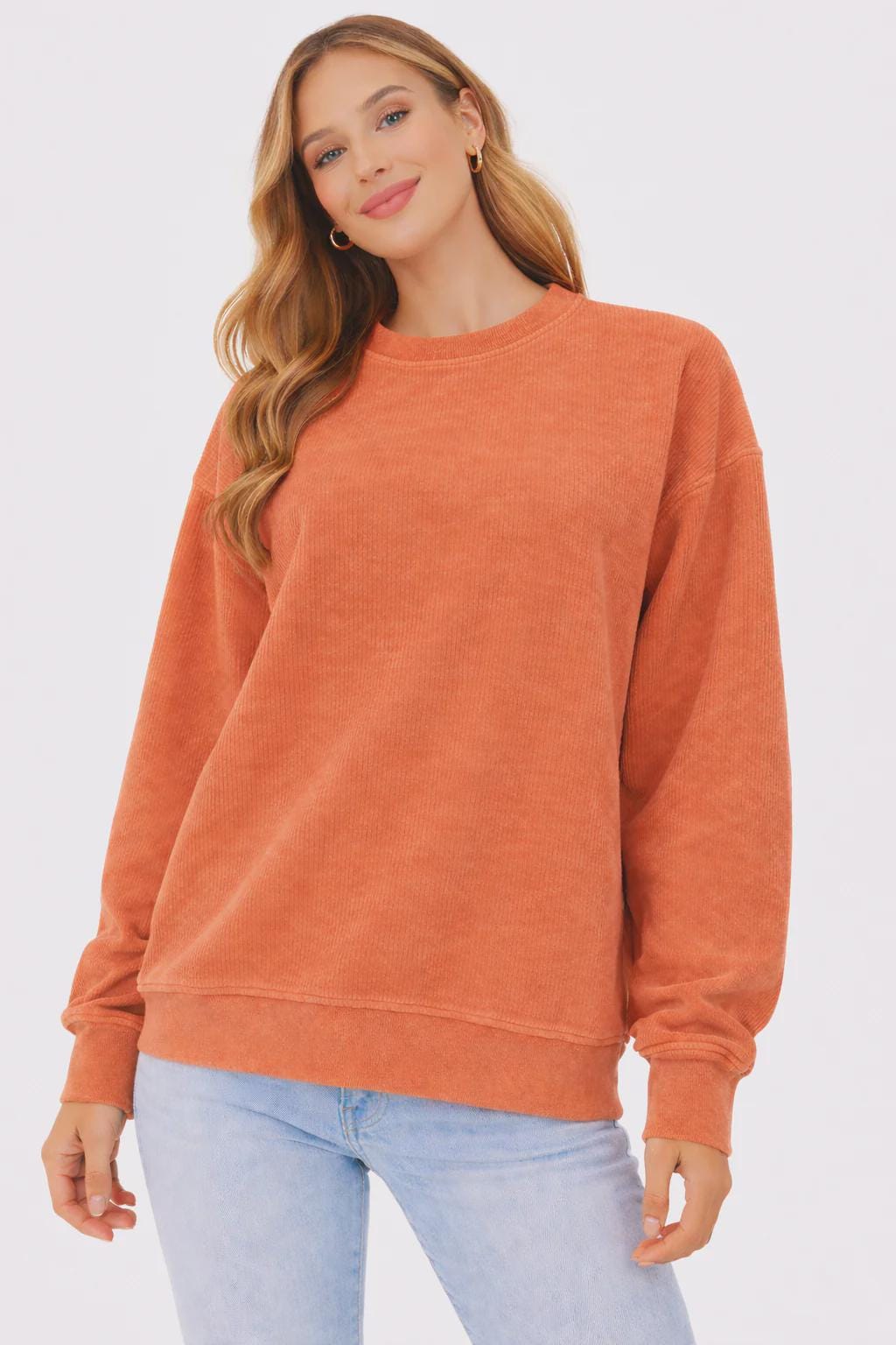 Gymnastics Mom Sweatshirt - Gymnast - Corded Sweatshirt - Gymnastics Grandma