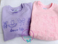 Dance Sweatshirt - Gymnastics Sweatshirt - Embroidered Sweatshirt - Kids Dance Shirt _ Gymnastics