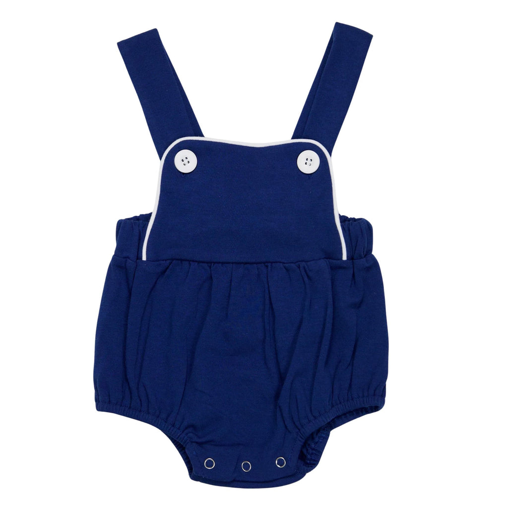 Cotton Monogrammed Sunsuit - Girls Monogrammed Sunsuit - Cotton Sunsuit - Personalized Toddler Outfit - Girls Romper- Summer