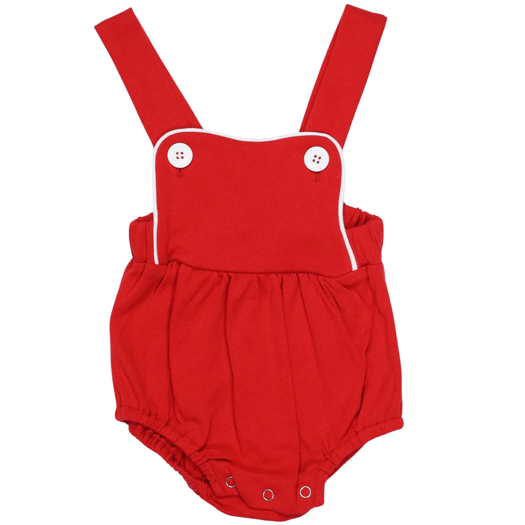 Cotton Monogrammed Sunsuit - Girls Monogrammed Sunsuit - Cotton Sunsuit - Personalized Toddler Outfit - Girls Romper- Summer