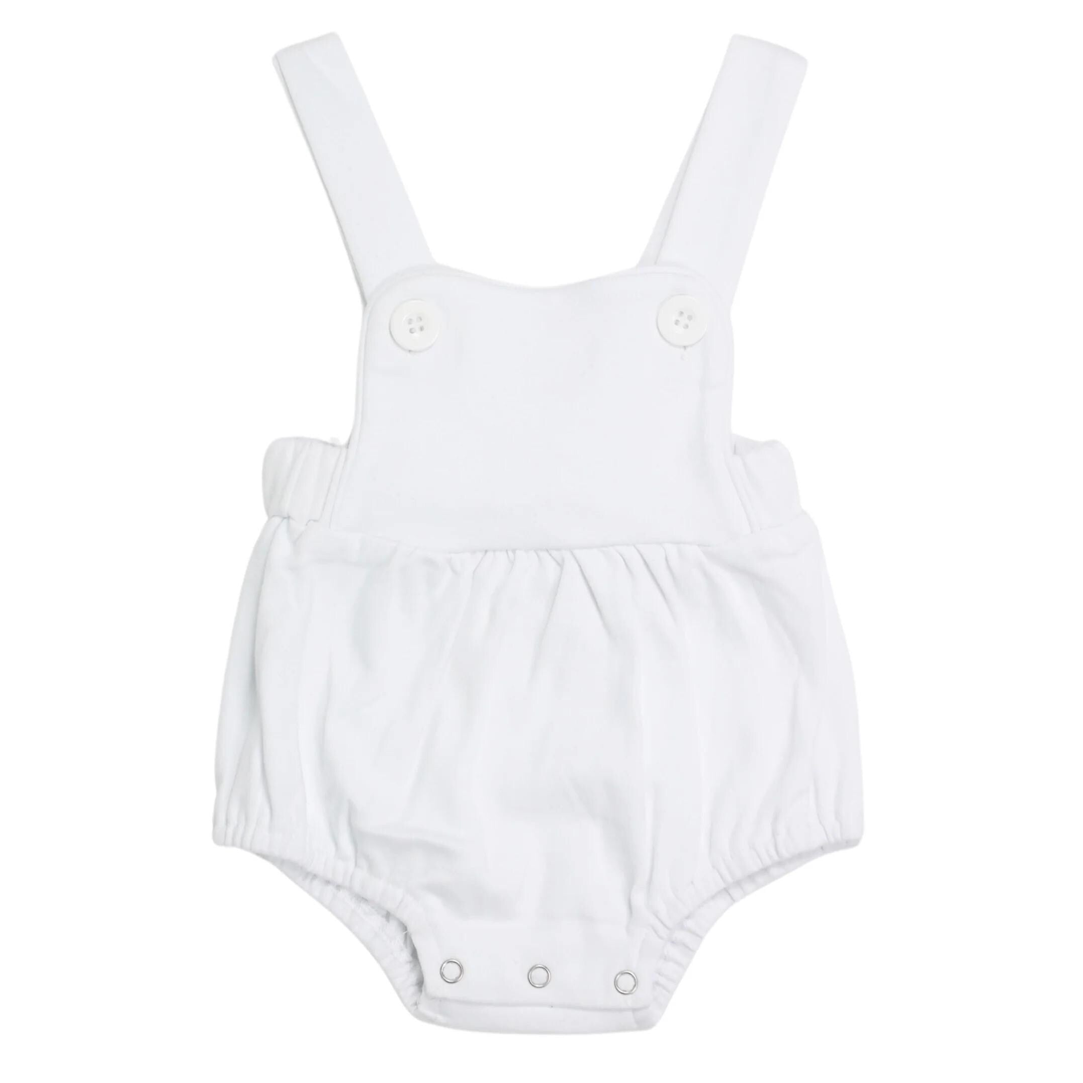 Cotton Monogrammed Sunsuit - Girls Monogrammed Sunsuit - Cotton Sunsuit - Personalized Toddler Outfit - Girls Romper- Summer