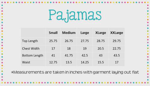 PRE-ORDER Christmas Trees - Christmas PJs- Pajamas- Personalized Christmas PJs - Christmas Cookies - Matching Christmas Pajamas