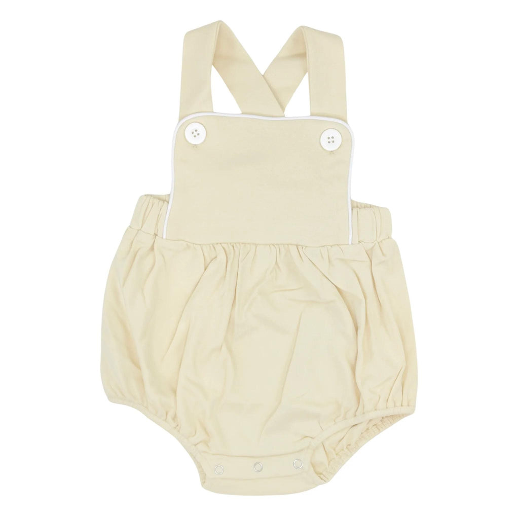 Cotton Monogrammed Sunsuit - Girls Monogrammed Sunsuit - Cotton Sunsuit - Personalized Toddler Outfit - Girls Romper- Summer