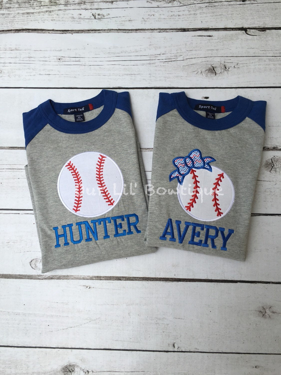 Personalized Basketball Raglan Shirt - Toddler & Baby Birthday
