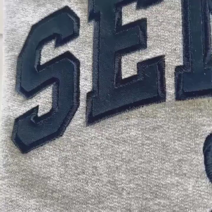 Senior Sweatshirt - Senior Year Sweatshirt - Graduation - Embroidered Sweatshirt - Senior Bow Crewneck Sweatshirt - Senior Coquette Bow