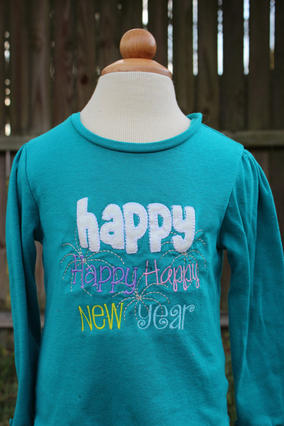 Happy Happy Happy New Years Shirt