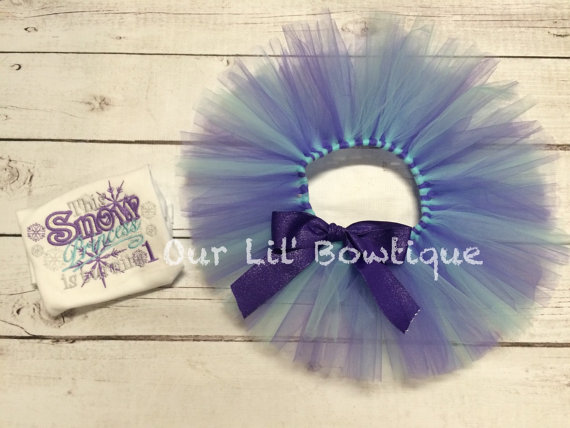 ONE-derland - Winter Onederland Birthday Shirt- Personalized Birthday Shirt - Girl - Baby - Birthday Outfit - Tutu 1st Birthday