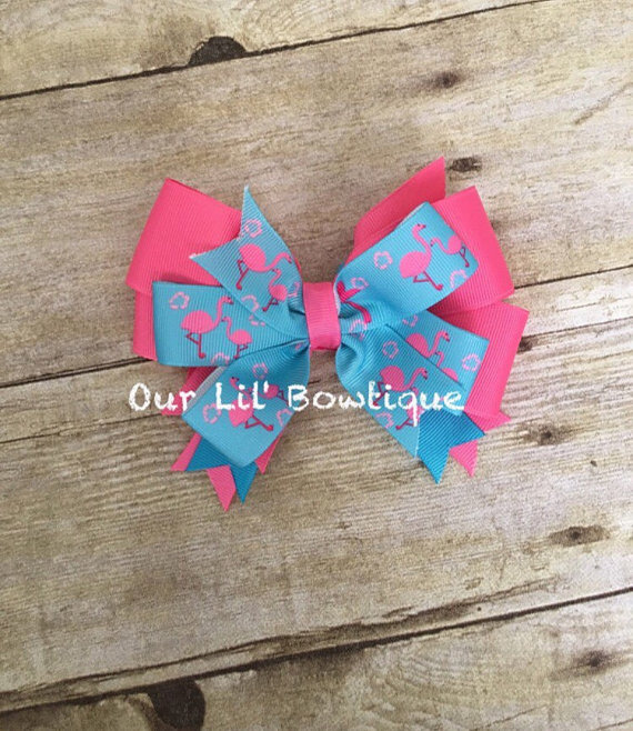 Flamingo Birthday Shirt - Let's Flamingle -Personalized Birthday Shirt - Personalized Flamingo - 1st Birthday Outfit - Tutu - Pink - Aqua