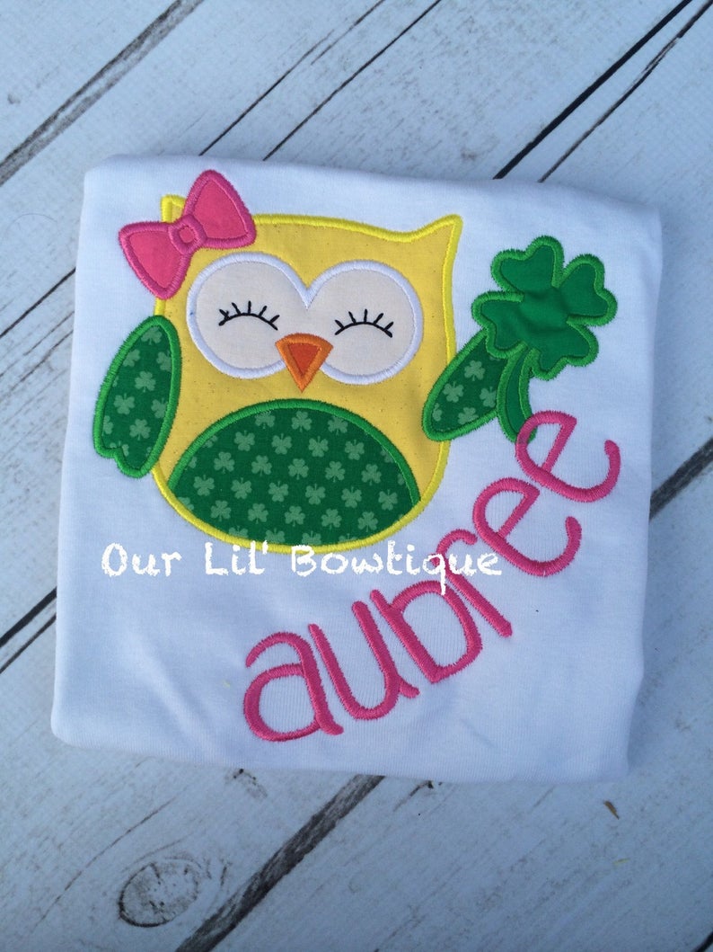 St Patricks Day Dinosaur Shirt